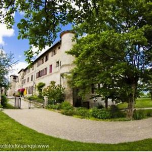 Domaine Le Prieure Hotel Chaumont-le-Bourg Exterior photo