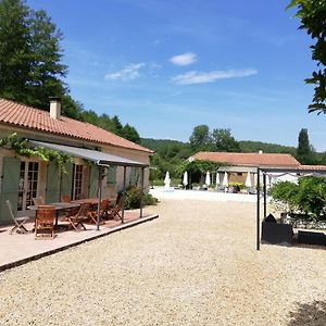 La Vergne Bed & Breakfast Saint-Martin-des-Combes  Exterior photo