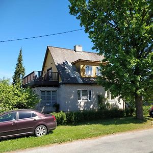 Kanepi Accommodation One Room Viljandi  Exterior photo