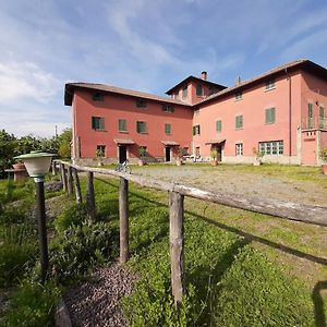 La Fabbrica In Collina Villa Prasco Exterior photo