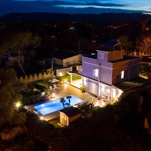 Villa Lucilla Charming House - Fontane Bianche Exterior photo