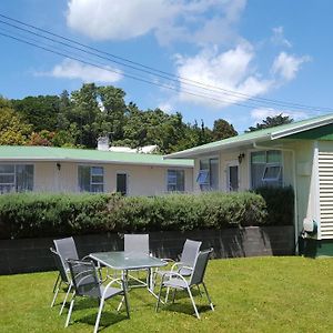 Timandra Motel New Plymouth Exterior photo