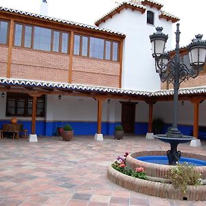 Hotel El Cortijo De Daimiel Exterior photo