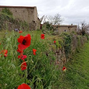 La Ferme De Fenivou Hotel Boulieu-les-Annonay Exterior photo