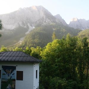 Dolomiti House Hotel Cibiana Exterior photo