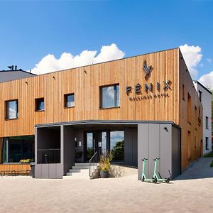 Wellness Hotel Fenix Liberec Exterior photo