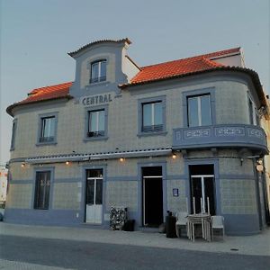 Pensao Central Hotel Aveiro Exterior photo