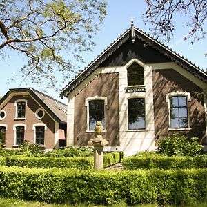 Boerenhofstede De Overhorn Bed & Breakfast Weesp Exterior photo