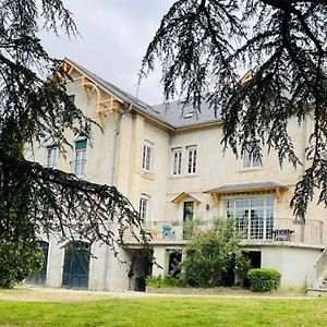 Domaine Des Ondes Hotel Millau Exterior photo