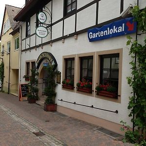 Marktschaenke Hotel Bad Duerkheim Exterior photo