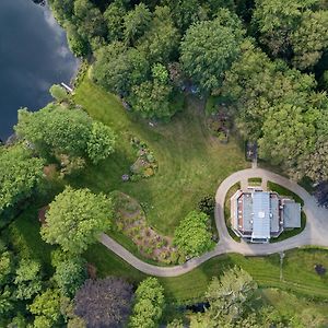 Landgoed Huize Boschoord Bed & Breakfast Sint Nicolaasga Exterior photo