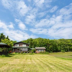 Family Camp Hanafurari Bed & Breakfast Teshikaga Exterior photo