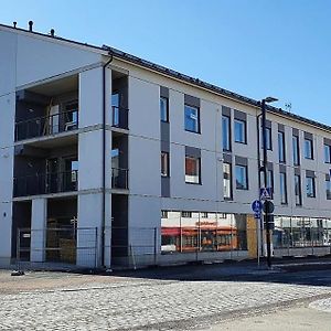 Apartment Juurikoskenkatu Ylivieska Exterior photo