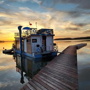 Houseboat Izabela Apartment Slawa Exterior photo