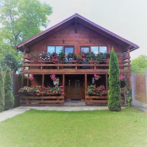 Casa Gherman Hotel Turda Exterior photo