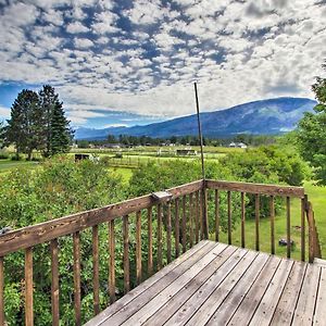 Rustic Hamilton Farmhouse Stunning Mtn Views Villa Exterior photo