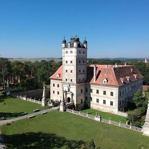 Schloss Greillenstein Apartment Wutzendorf Exterior photo