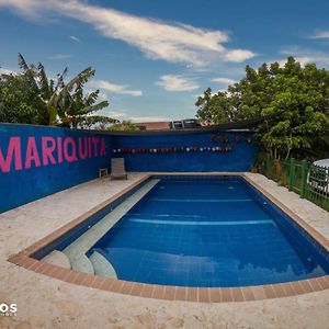 La Orquidea Hotel Mariquita Exterior photo