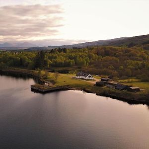 The Apartment At Old Pier House Fort Augustus Exterior photo