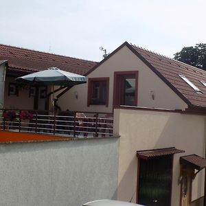 Ubytovani Apartmany Ferencikova Nove Hrady  Exterior photo