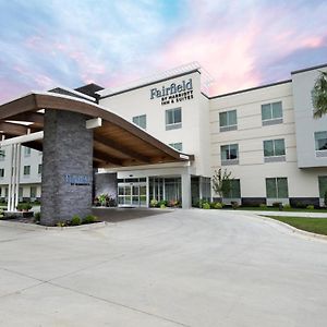 Fairfield Inn & Suites Arkadelphia Exterior photo