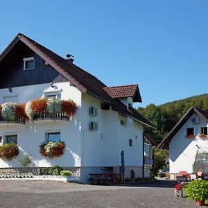 House Pox Hotel Plitvicka Jezera Exterior photo