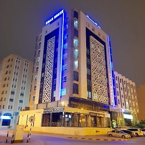 Eman House Aparthotel Salalah Exterior photo