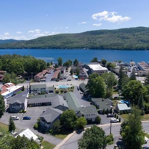 Americas Best Value Inn & Suites Lake George Exterior photo