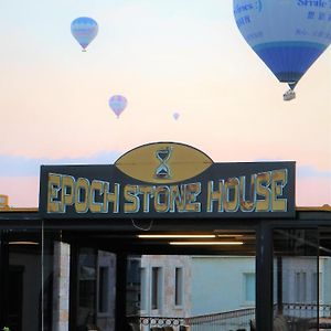 Epoch Stone House Hotel Goreme Exterior photo