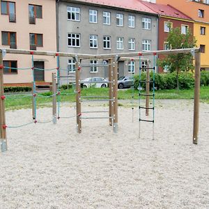 Apartment In Downtown Olomouc Exterior photo