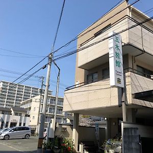 Tamaki Ryokan Hotel Kumamoto Exterior photo