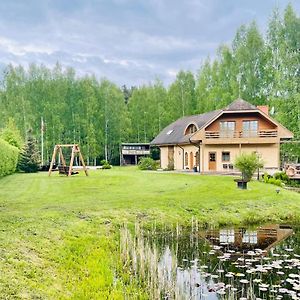 Piejuras Nams Hotel Kesterciems Exterior photo