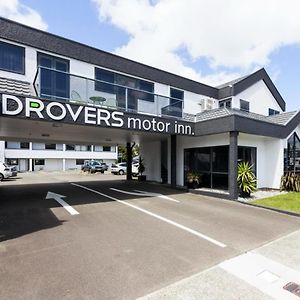 Drovers Motor Inn Palmerston North Exterior photo