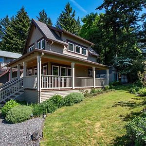 Venture Garden House Cottage Cascade Locks Exterior photo