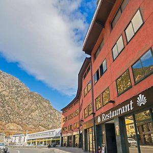 Hotel Garden Andorra la Vella Exterior photo