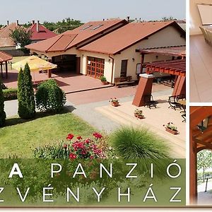 Kamilla Panzio Es Rendezvenyhaz Bed & Breakfast Balmazujvaros Exterior photo