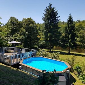 Les Deux Lacs - Stunning Gite, With Private Swimming Pool And 2.75 Acre Fishing Lake Villa La Chapelle-Verlaine Exterior photo