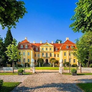 Barockschloss Rammenau Hotel Exterior photo