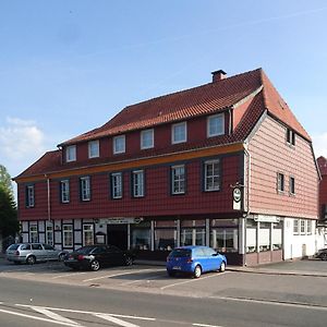 Hotel Landhaus Greene Einbeck Exterior photo