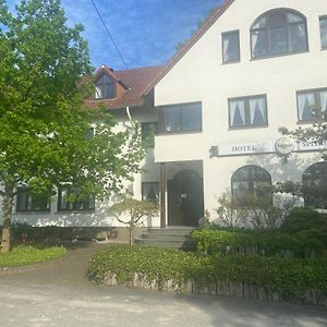 Hotel Spitze Warte Ruthen Exterior photo