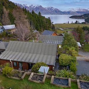 Alpine Hideaway - 2 Bedroom Closeburn Exterior photo