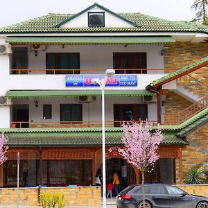 Hotel Osumi Corovode Exterior photo