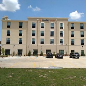 Comfort Suites West Monroe Near Ike Hamilton Expo Center Exterior photo