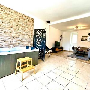 Art Spa Des Cevennes “ Jacuzzi ” Apartment Branoux-les-Taillades Exterior photo