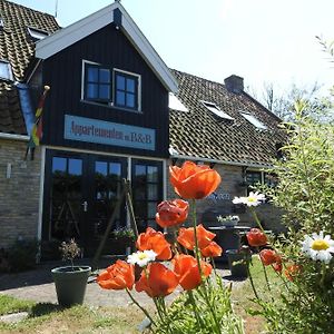 De Stormvogel Bed & Breakfast Baaiduinen Exterior photo