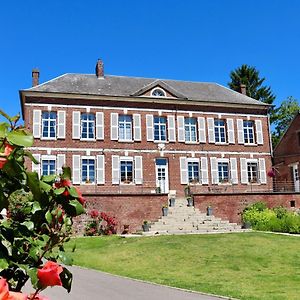 Le Logis D'Anne-Sophie Bed & Breakfast Chuignolles Exterior photo