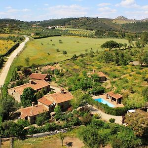 El Jiniebro Turismo Rural Guest House Valencia de Alcantara Exterior photo