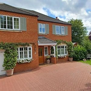 Harlequin B&B Ledbury Exterior photo