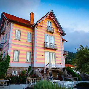 Casa Miradouro Hotel Sintra Exterior photo