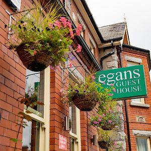 Egans House Hotel Dublin Exterior photo